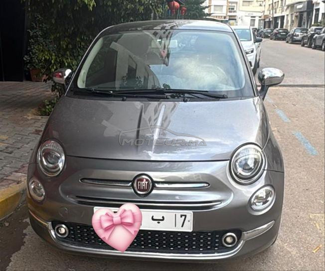 fiat 500 automatique toutes options 