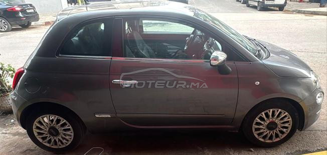 fiat 500 automatique toutes options 