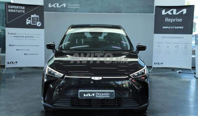 KIA - GEELY GEOMETRY C - 2