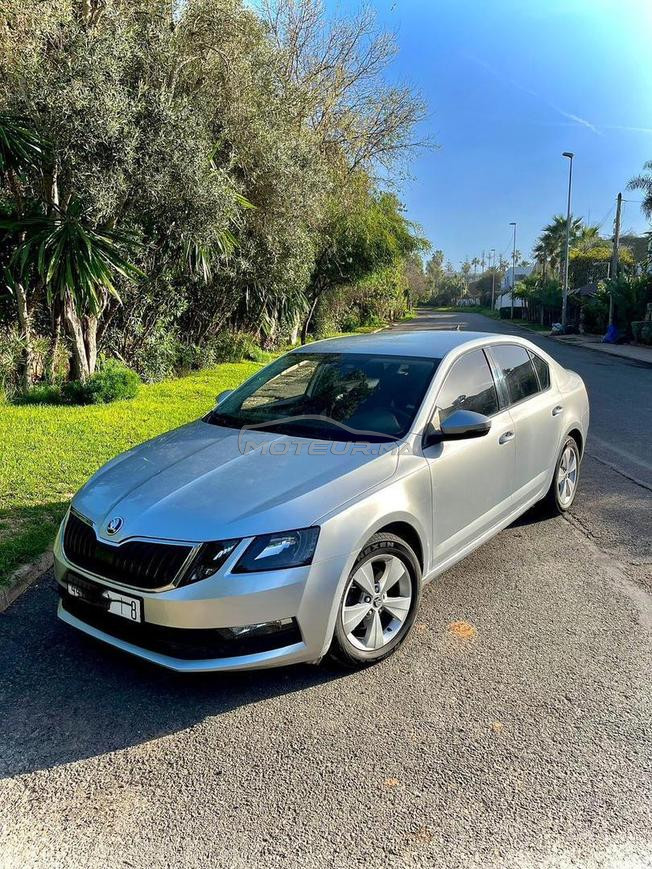 Skoda Octavia Diesel Manuelle 2021 à Casablanca