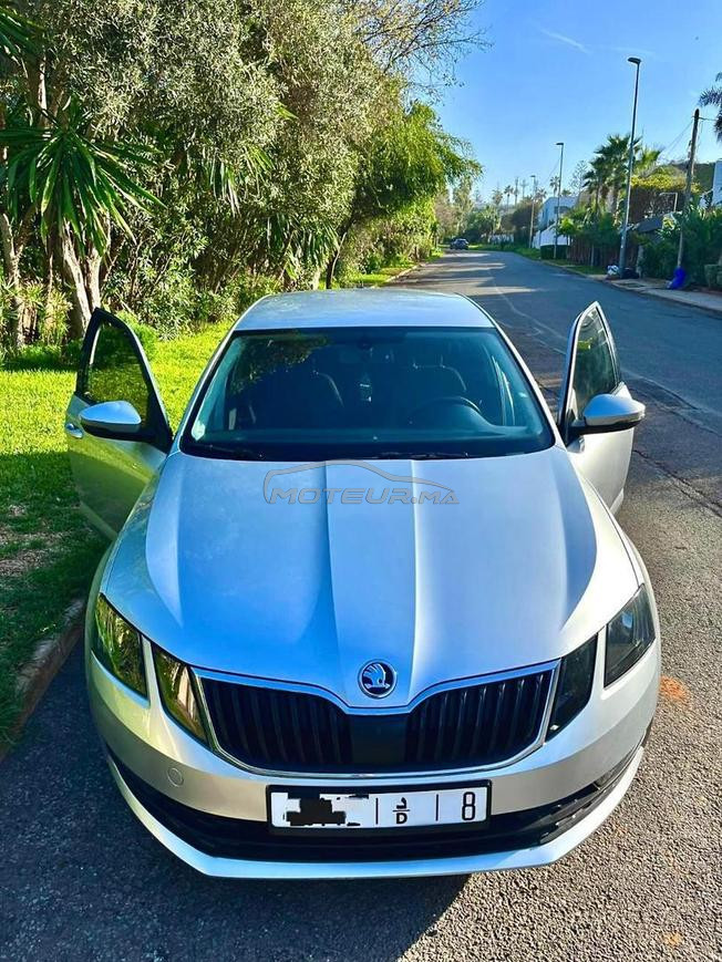 Skoda Octavia Diesel Manuelle 2021 à Casablanca