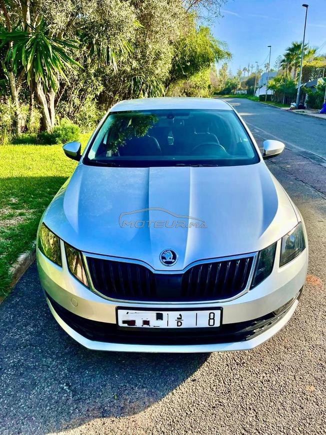Skoda Octavia Diesel Manuelle 2021 à Casablanca