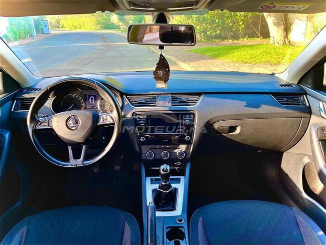 Skoda Octavia Diesel Manuelle 2021 à Casablanca