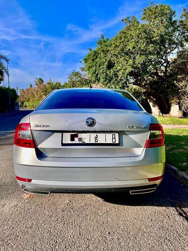 Skoda Octavia Diesel Manuelle 2021 à Casablanca