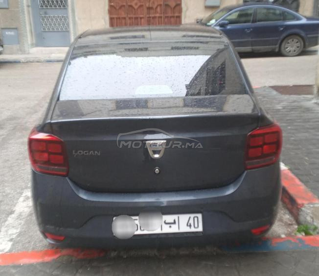 Dacia logan 
