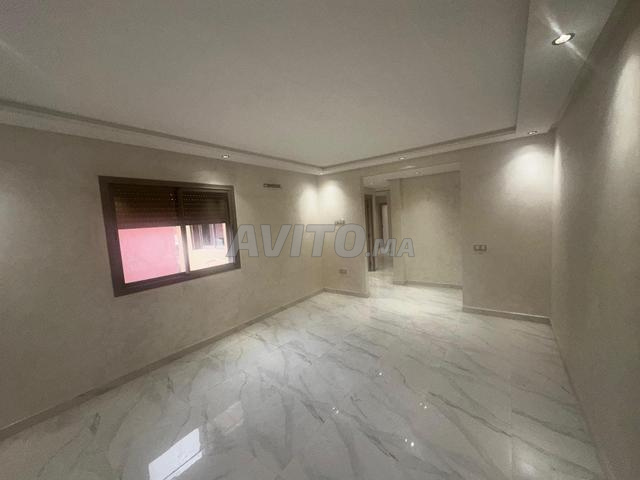 Appart neuf 72,77,87m Sanaobar près Izdihar Charaf - 2