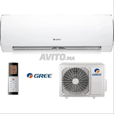 Climatiseur 12000 inverterr