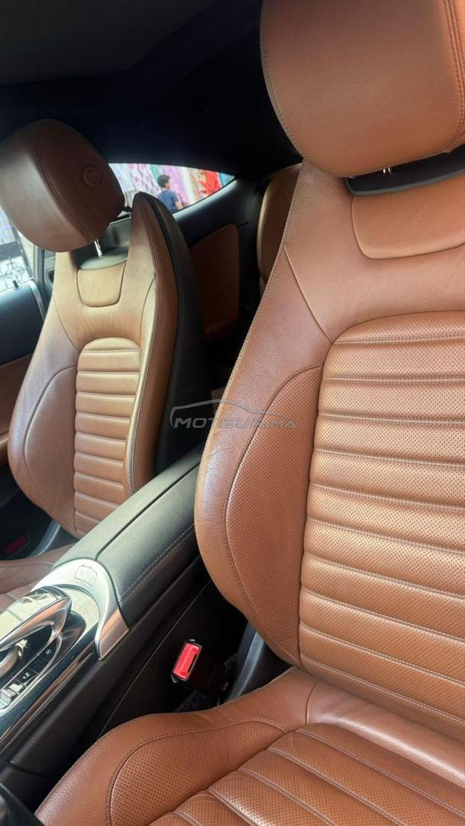 Mercedes C220 C