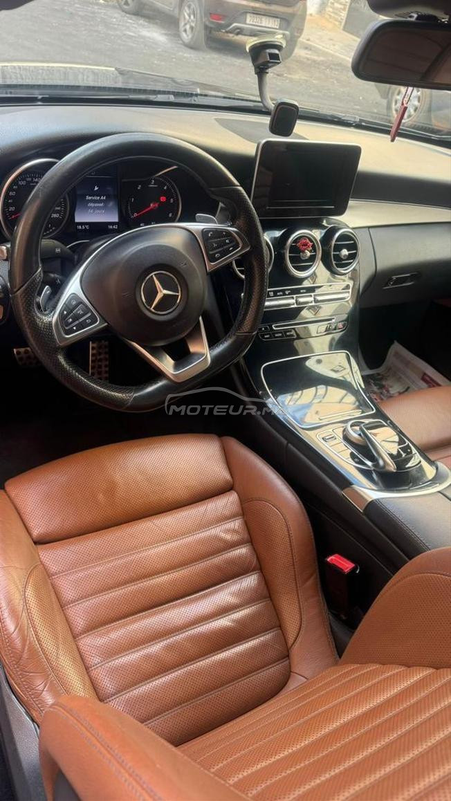 Mercedes C220 C