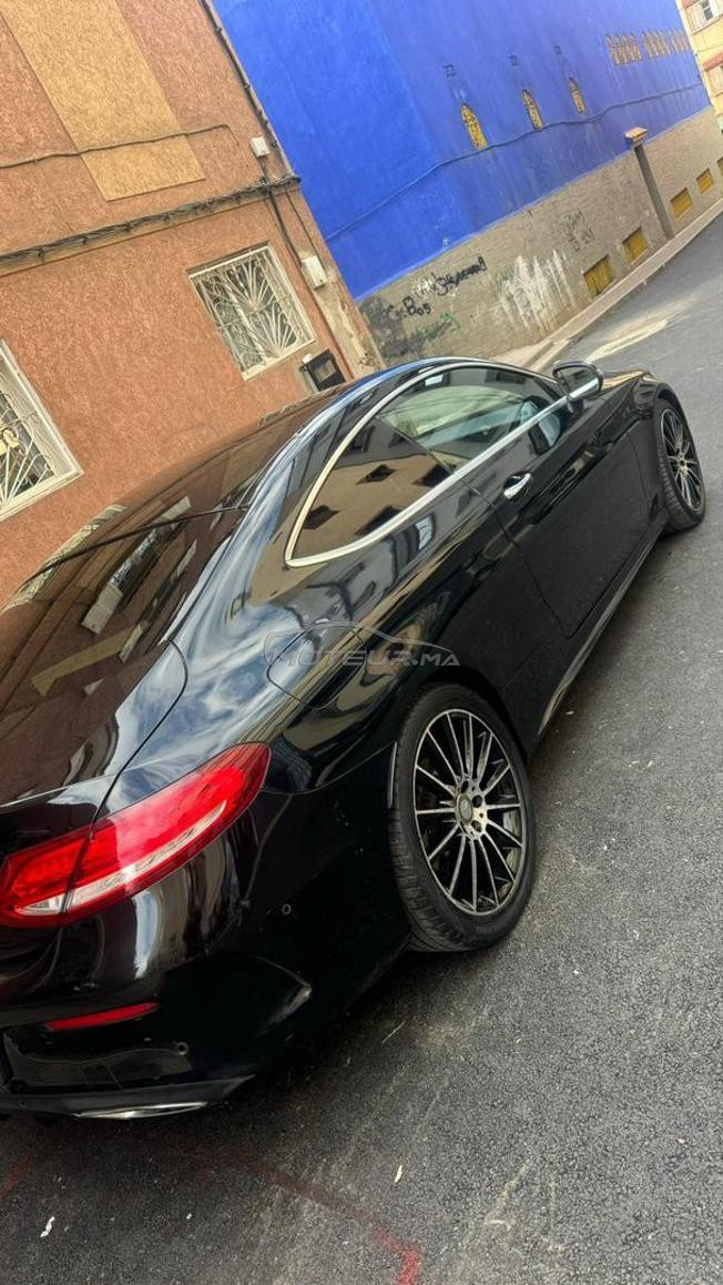 Mercedes C220 C