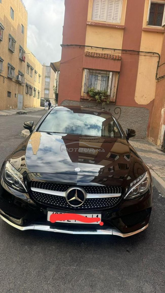 Mercedes C220 C