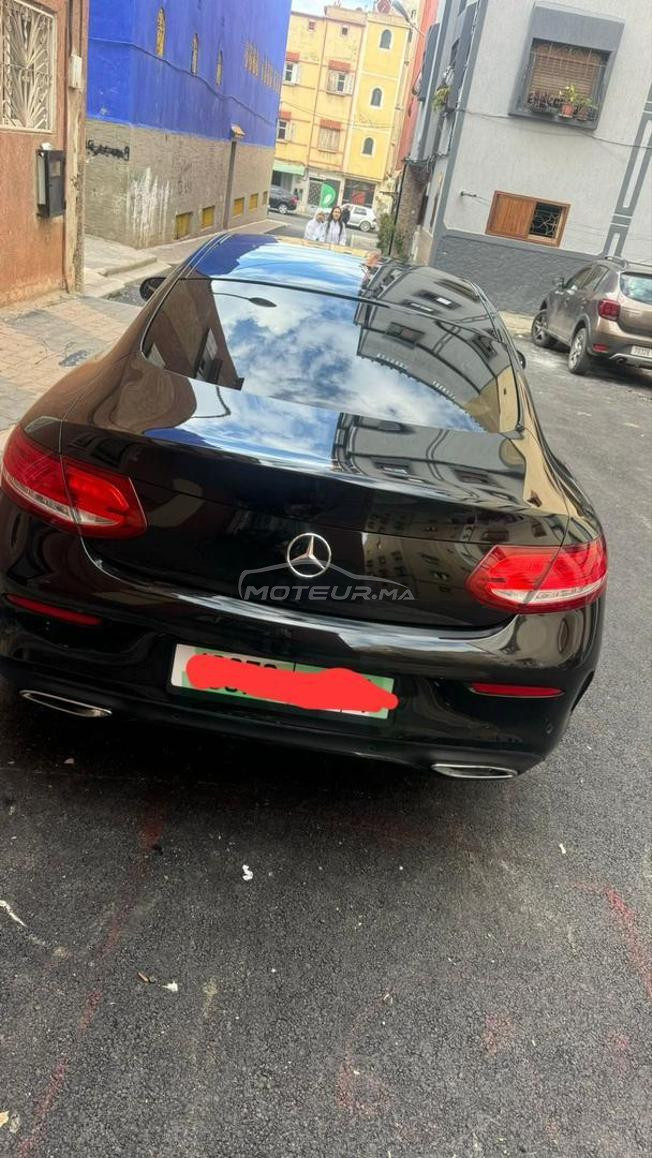 Mercedes C220 C