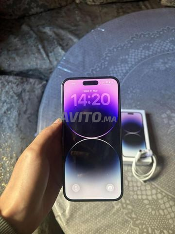 🔥 iPhone 14 Pro Max - حالة نظيفة جدا