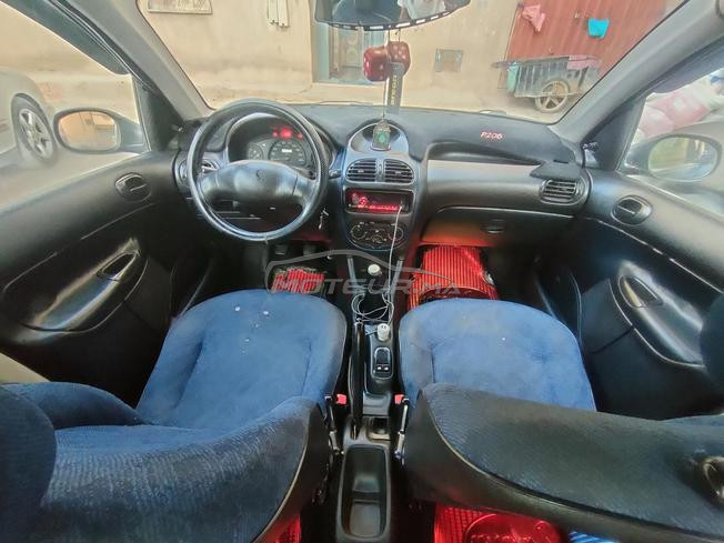   Peugeot 206 ( 44000)