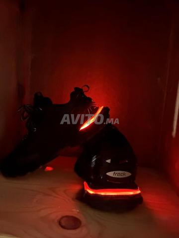 BALENCIAGA TRACK LES