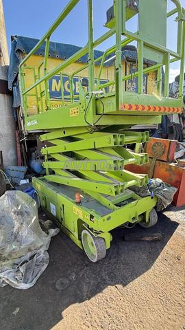 بيع رافعة ذاتية الحركة