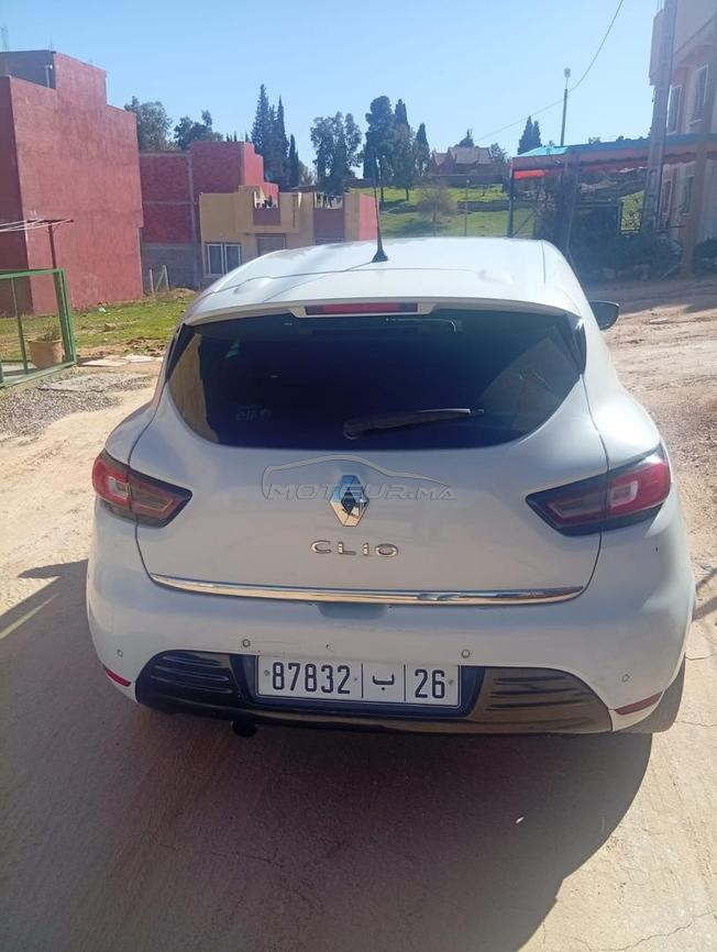 Renault Clio Diesel Manuelle 2019 à Khemisset