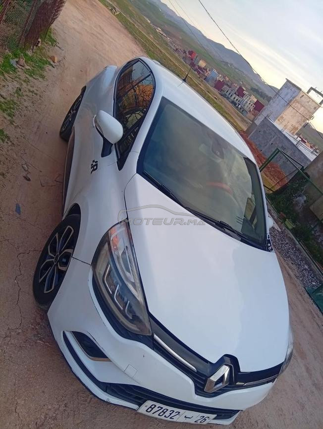 Renault Clio Diesel Manuelle 2019 à Khemisset