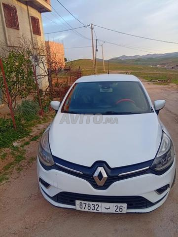 Renault Clio Diesel Manuelle 2019 à Khemisset