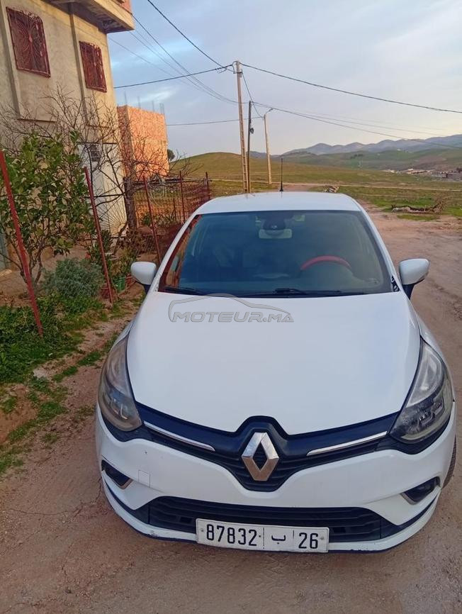 Renault Clio Diesel Manuelle 2019 à Khemisset