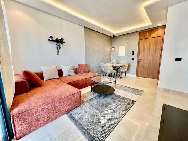 ستوديو مفروش للإيجار CFC