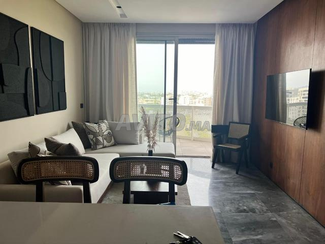 استوديو جميل مفروش للإيجار CFC