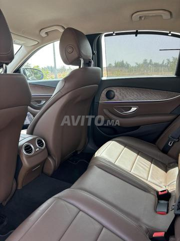 Mercedes-Benz Classe E Diesel Automatique 2016