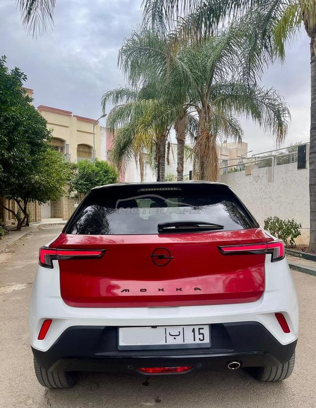 Opel Mokka Diesel Manuelle 2022 à Fès