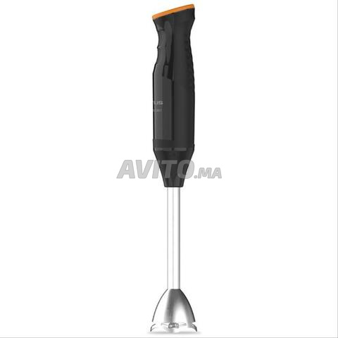 Robot Mixeur TAURUS 1200W Turbo مكسور انوكس على 4 - 2
