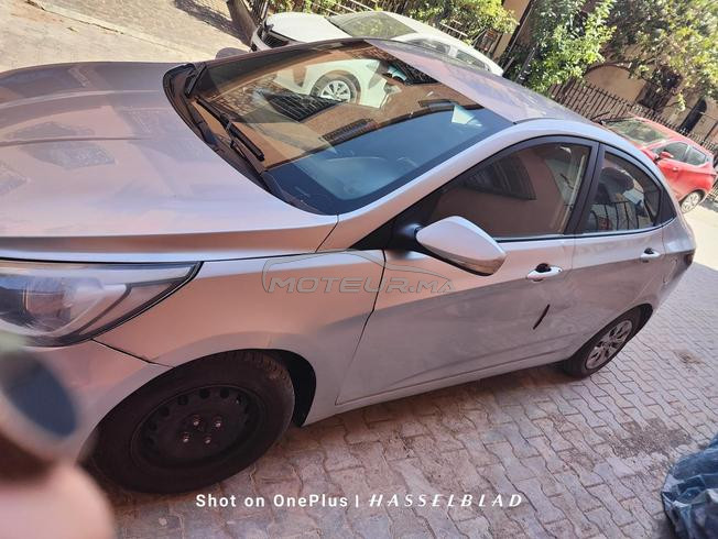  hyundai accent model 2016 auto matique