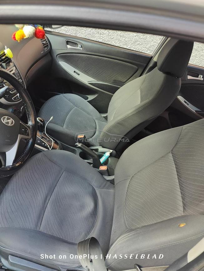  hyundai accent model 2016 auto matique
