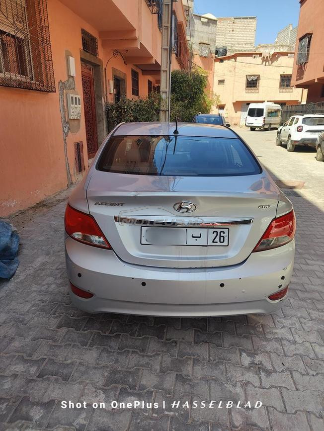  hyundai accent model 2016 auto matique
