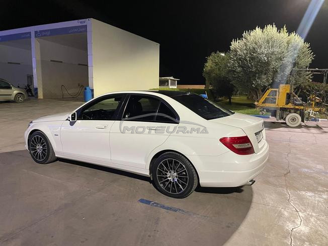 mercedes C 220
