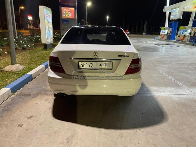 mercedes C 220