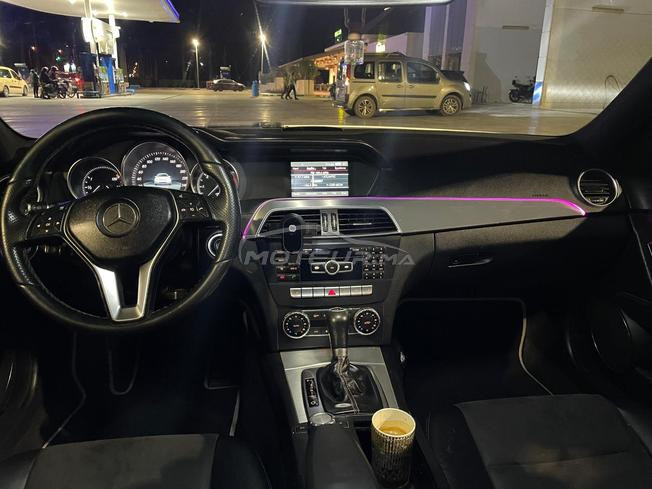 mercedes C 220