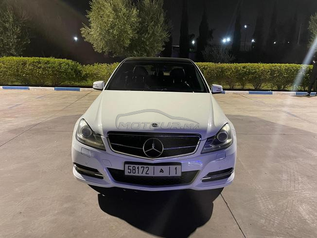 mercedes C 220