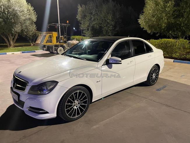 mercedes C 220