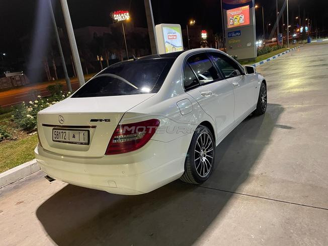 mercedes C 220