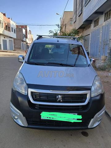Voiture Peugeot Tepee à vendre modèle 2018 - 2
