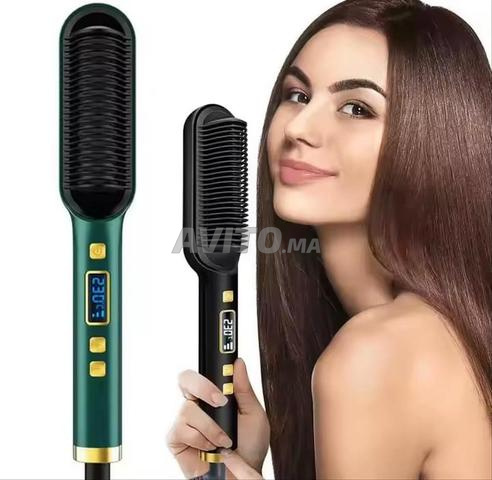 مشطة شعر بلاك كهربائية - 2