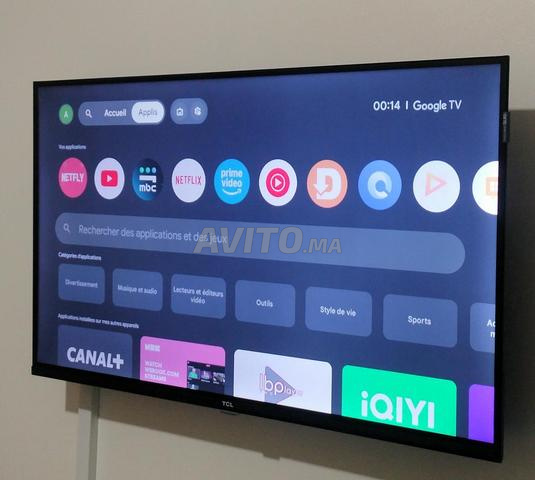 TCL 32 S5K Full HD QLED