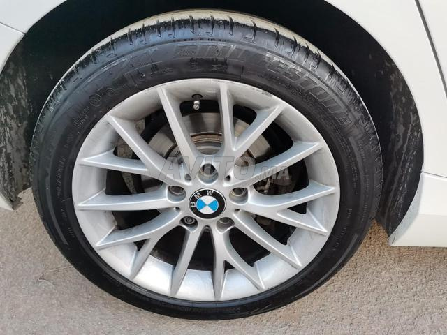 BMW Série 1 Diesel Automatique 2018 à Bouskoura - 2