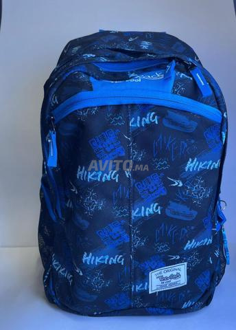 Sac à dos teeenpack bleu très robuste