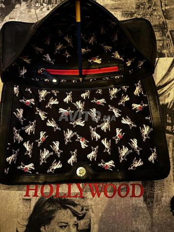 حقيبة/حقيبة يد تيد بيكر الأصلية