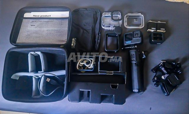 Go Pro HERO 11 Black... ممتاز