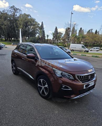 بيجو 3008 ألور