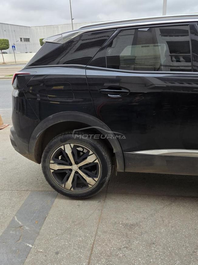 Peugeot 3008 allure manuel