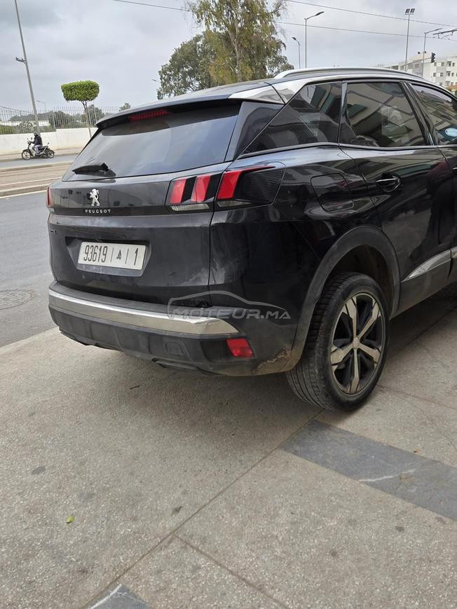 Peugeot 3008 allure manuel