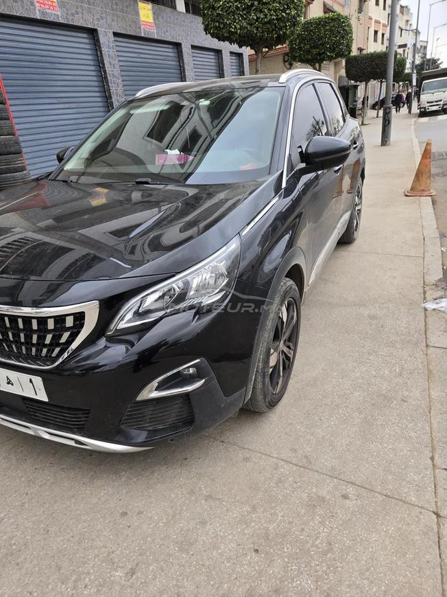 Peugeot 3008 allure manuel