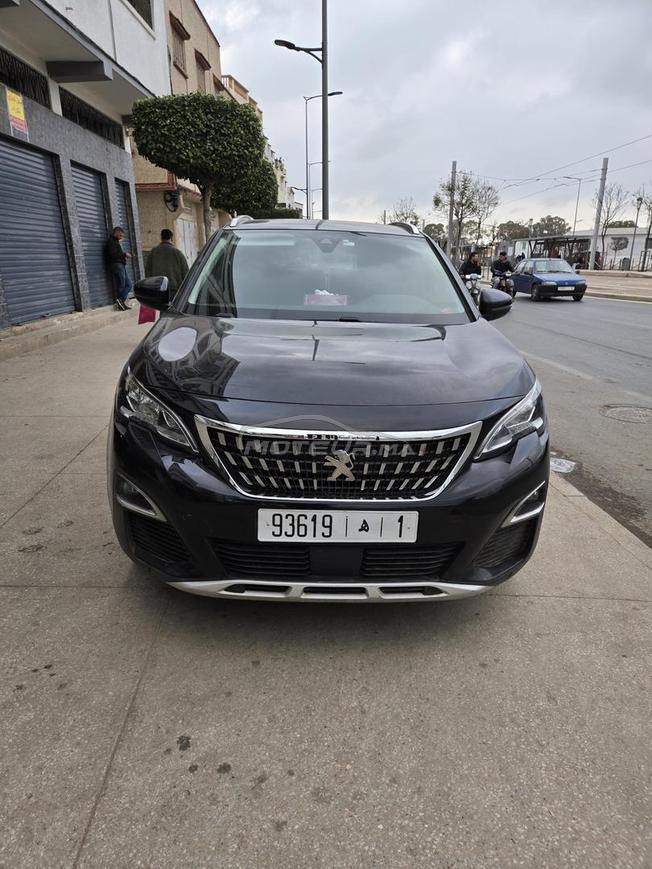 Peugeot 3008 allure manuel